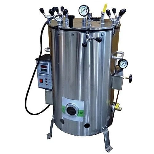 Autoclave Double Wall